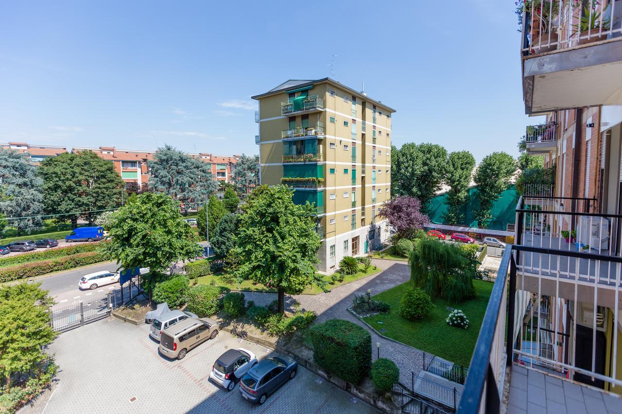 Linate Airport Apartment Milan Extérieur photo