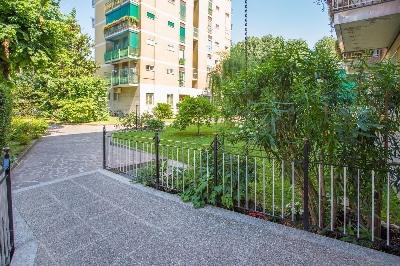 Linate Airport Apartment Milan Extérieur photo