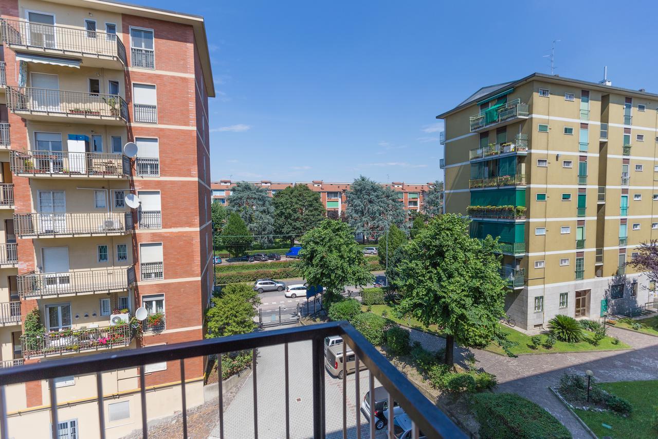 Linate Airport Apartment Milan Extérieur photo