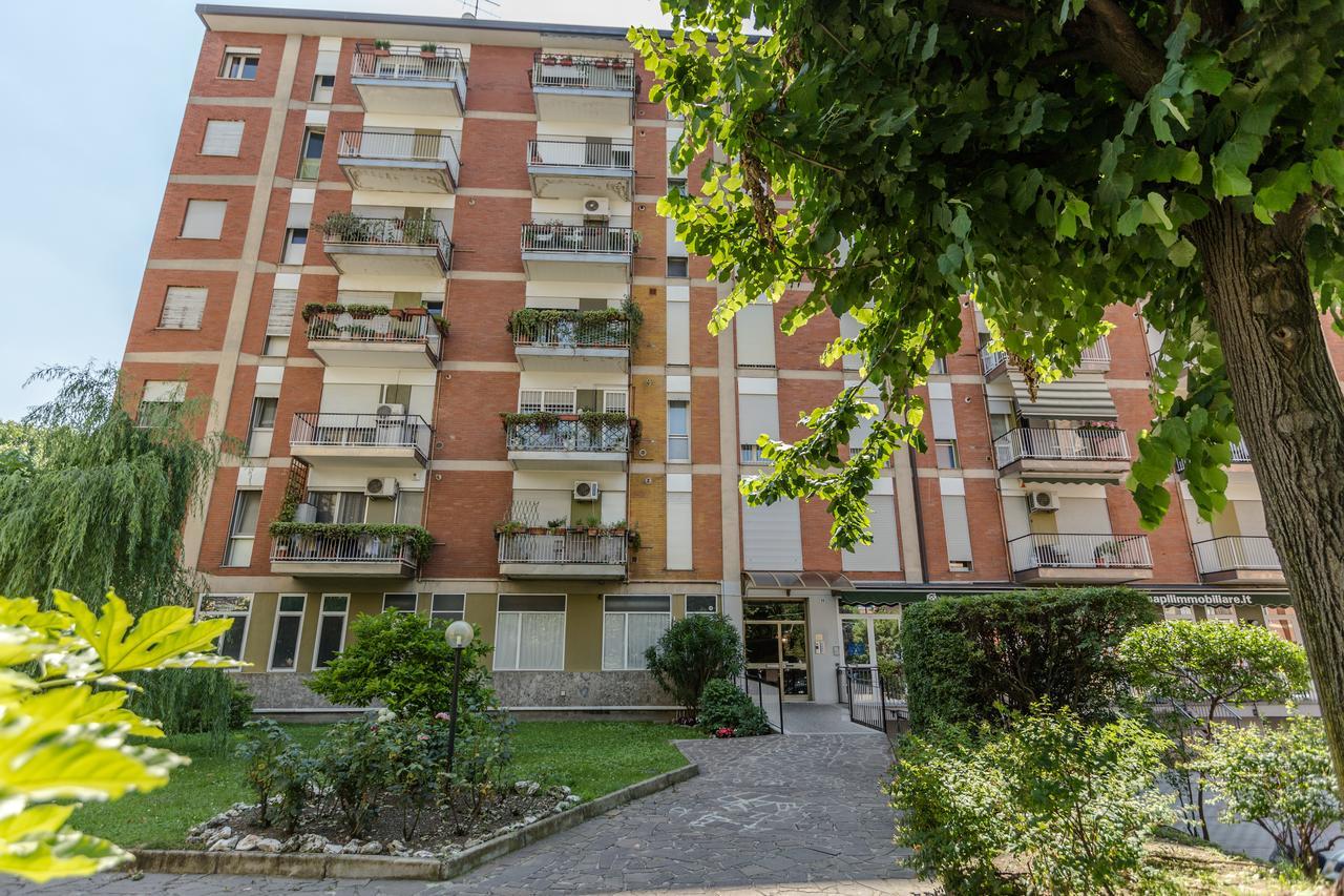 Linate Airport Apartment Milan Extérieur photo